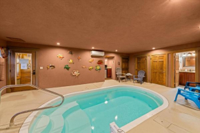 Splash Mansion chalet Gatlinburg